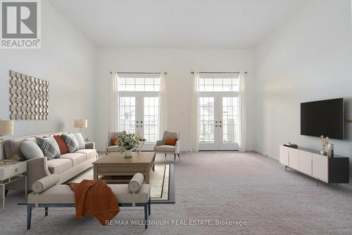 8455 Elderberry Drive, Niagara Falls, ON - Indoor Photo Showing Living Room