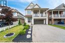 8455 Elderberry Drive, Niagara Falls, ON  - Outdoor With Balcony With Facade 