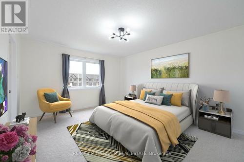 8455 Elderberry Drive, Niagara Falls, ON - Indoor Photo Showing Bedroom