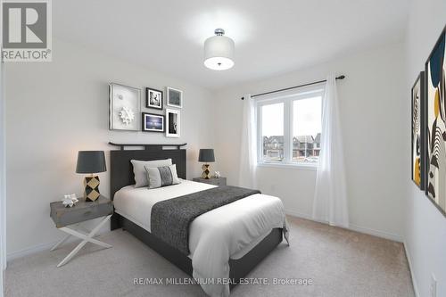 8455 Elderberry Drive, Niagara Falls, ON - Indoor Photo Showing Bedroom