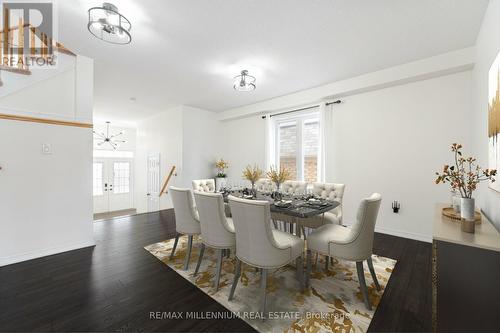 8455 Elderberry Drive, Niagara Falls, ON - Indoor Photo Showing Dining Room