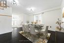 8455 Elderberry Drive, Niagara Falls, ON  - Indoor Photo Showing Dining Room 