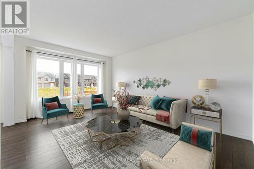 8455 Elderberry Drive, Niagara Falls, ON - Indoor Photo Showing Living Room