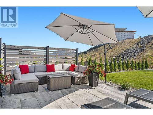 2789 Canyon Crest Drive, West Kelowna, BC - Outdoor With Deck Patio Veranda With Exterior