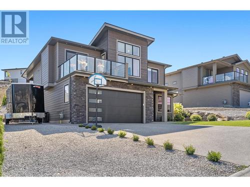 2789 Canyon Crest Drive, West Kelowna, BC - Outdoor