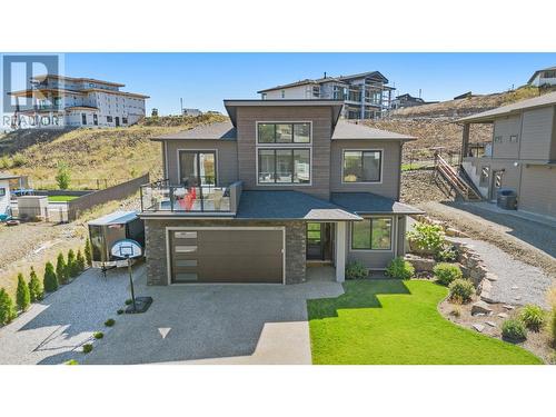 2789 Canyon Crest Drive, West Kelowna, BC - Outdoor