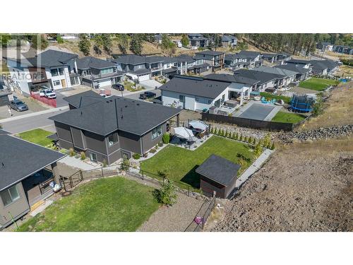 2789 Canyon Crest Drive, West Kelowna, BC - Outdoor With View