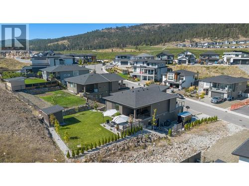 2789 Canyon Crest Drive, West Kelowna, BC - Outdoor With View