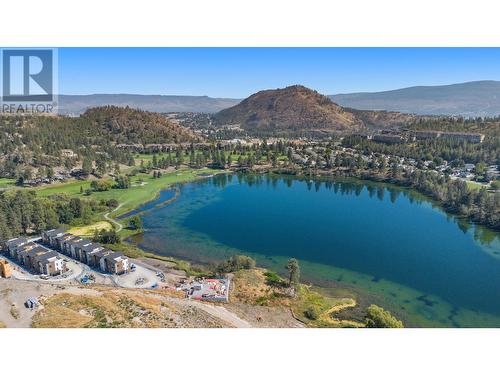 2789 Canyon Crest Drive, West Kelowna, BC - Outdoor With Body Of Water With View