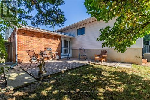 294 Parkside Drive, Hamilton (Waterdown), ON - Outdoor With Deck Patio Veranda