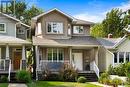 2632 Wallace Street, Regina, SK  - Outdoor With Deck Patio Veranda With Facade 