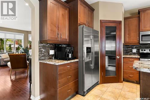 2632 Wallace Street, Regina, SK - Indoor Photo Showing Kitchen