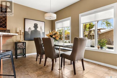 2632 Wallace Street, Regina, SK - Indoor Photo Showing Dining Room