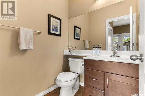 2632 Wallace Street, Regina, SK - Indoor Photo Showing Bathroom