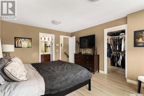 2632 Wallace Street, Regina, SK - Indoor Photo Showing Bedroom