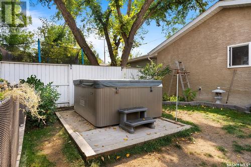 2632 Wallace Street, Regina, SK - Outdoor