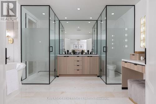 15886 Niagara River Parkway, Niagara-On-The-Lake, ON - Indoor Photo Showing Bathroom