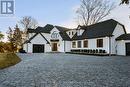 15886 Niagara River Parkway, Niagara-On-The-Lake, ON  - Outdoor With Facade 