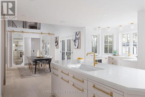 15886 Niagara River Parkway, Niagara-On-The-Lake, ON - Indoor Photo Showing Dining Room