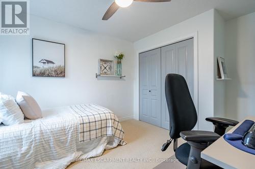 6 Newlove Street, Hamilton (Binbrook), ON - Indoor Photo Showing Bedroom