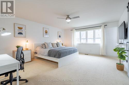 6 Newlove Street, Hamilton (Binbrook), ON - Indoor Photo Showing Bedroom