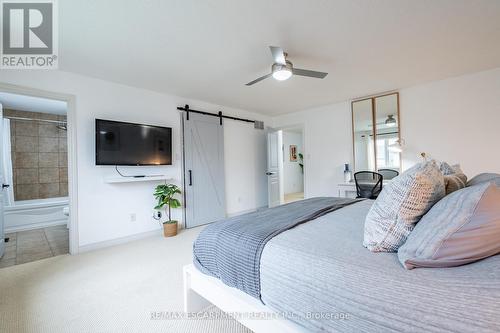 6 Newlove Street, Hamilton (Binbrook), ON - Indoor Photo Showing Bedroom