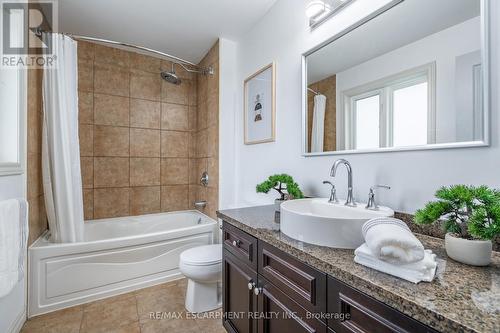 6 Newlove Street, Hamilton (Binbrook), ON - Indoor Photo Showing Bathroom