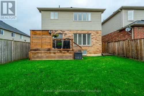 6 Newlove Street, Hamilton (Binbrook), ON - Outdoor With Exterior