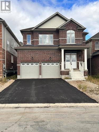 10 Blaney Street, Brant, ON - Outdoor With Facade