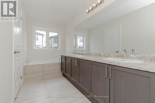 10 Blaney Street, Brant, ON - Indoor Photo Showing Bathroom