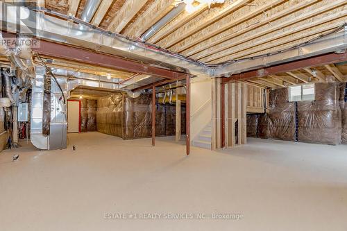 10 Blaney Street, Brant (Paris), ON - Indoor Photo Showing Basement