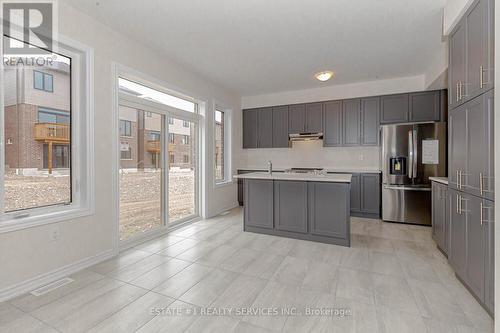 10 Blaney Street, Brant, ON - Indoor Photo Showing Kitchen With Stainless Steel Kitchen