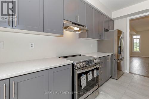 10 Blaney Street, Brant (Paris), ON - Indoor Photo Showing Kitchen With Stainless Steel Kitchen