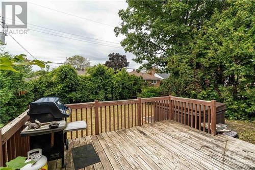 916 Aaron Avenue, Ottawa, ON - Outdoor With Deck Patio Veranda