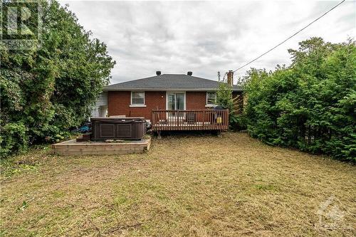 916 Aaron Avenue, Ottawa, ON - Outdoor With Deck Patio Veranda