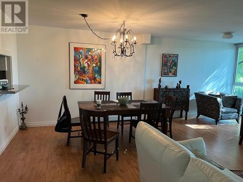 3F 1388 Homer Street, Vancouver, BC - Indoor Photo Showing Dining Room