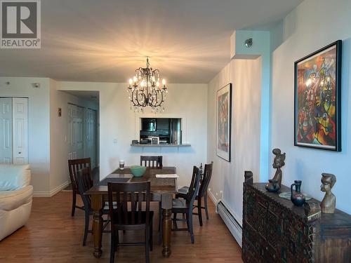 3F 1388 Homer Street, Vancouver, BC - Indoor Photo Showing Dining Room