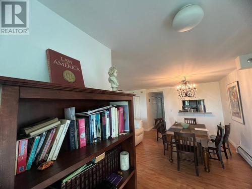 3F 1388 Homer Street, Vancouver, BC - Indoor Photo Showing Dining Room