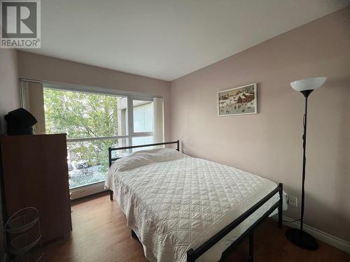 3F 1388 Homer Street, Vancouver, BC - Indoor Photo Showing Bedroom