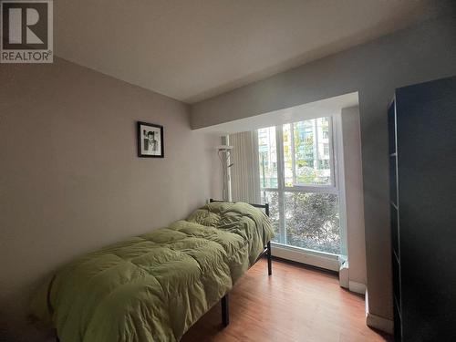 3F 1388 Homer Street, Vancouver, BC - Indoor Photo Showing Bedroom