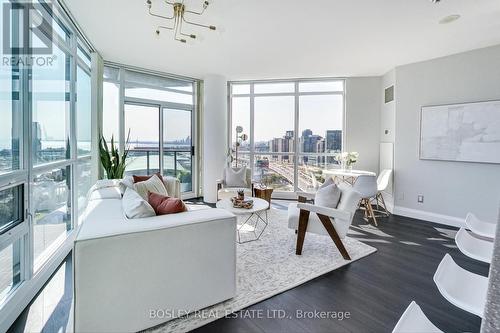 2403 - 231 Fort York Boulevard, Toronto (Niagara), ON - Indoor Photo Showing Other Room