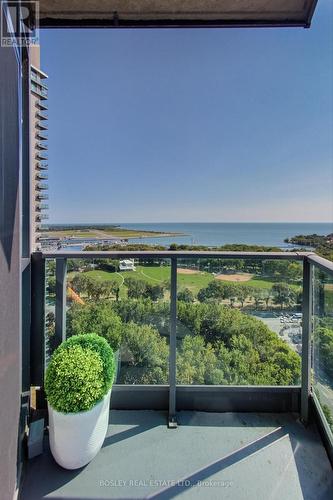 2403 - 231 Fort York Boulevard, Toronto (Niagara), ON - Outdoor With View