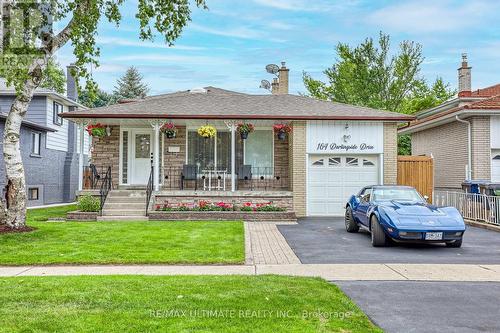 164 Darlingside Drive, Toronto (West Hill), ON - Outdoor