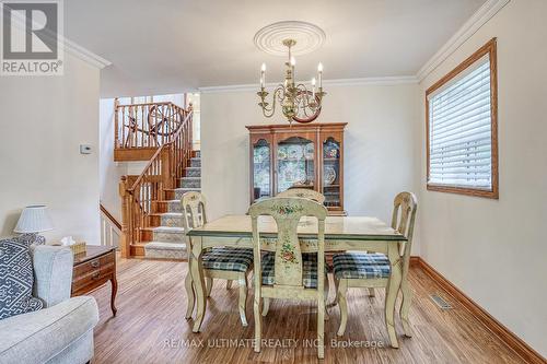 164 Darlingside Drive, Toronto (West Hill), ON - Indoor Photo Showing Dining Room