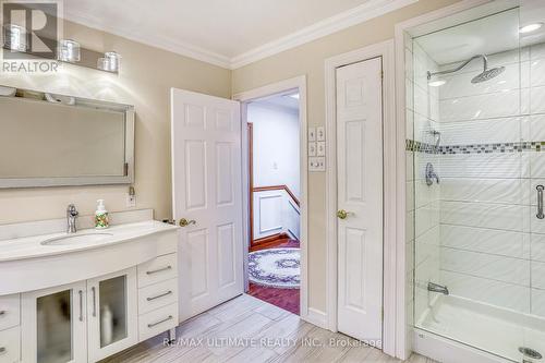 164 Darlingside Drive, Toronto (West Hill), ON - Indoor Photo Showing Bathroom