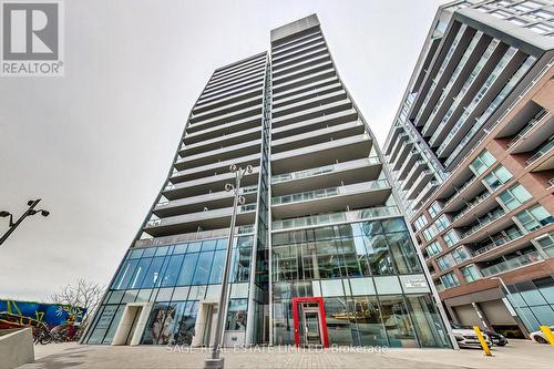 621 - 15 Baseball Place, Toronto (South Riverdale), ON - Outdoor