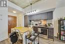 621 - 15 Baseball Place, Toronto (South Riverdale), ON  - Indoor Photo Showing Kitchen 