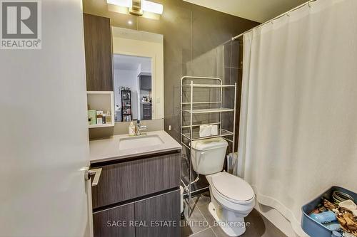 621 - 15 Baseball Place, Toronto (South Riverdale), ON - Indoor Photo Showing Bathroom