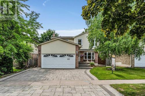 133 Huntington Park Drive, Markham (Thornlea), ON - Outdoor