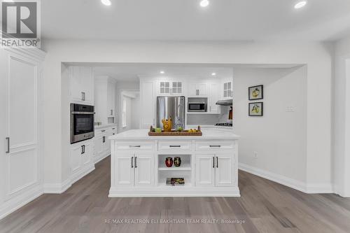 133 Huntington Park Drive, Markham (Thornlea), ON - Indoor Photo Showing Kitchen